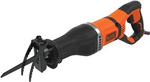 Immagine prodotto Black & Decker Blac Recipros?ge BES301K-QS 750Watt Cablato