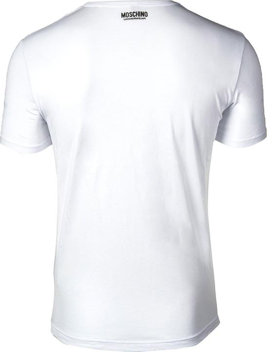 Actual product image Moschino T-shirt casual figure-hugging (M)