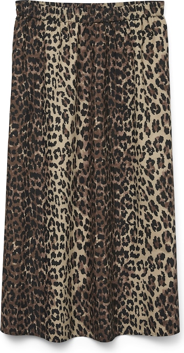 Actual product image Vero Moda VMELLY Hohe Taille Midirock Rock (M)
