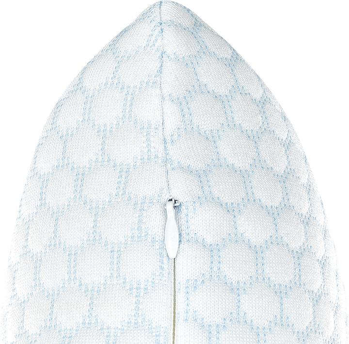 Produktbild Beliani Kopfkissen Memory Foam Gel hoch 60 x 40 cm EMIN (40 x 60 cm)