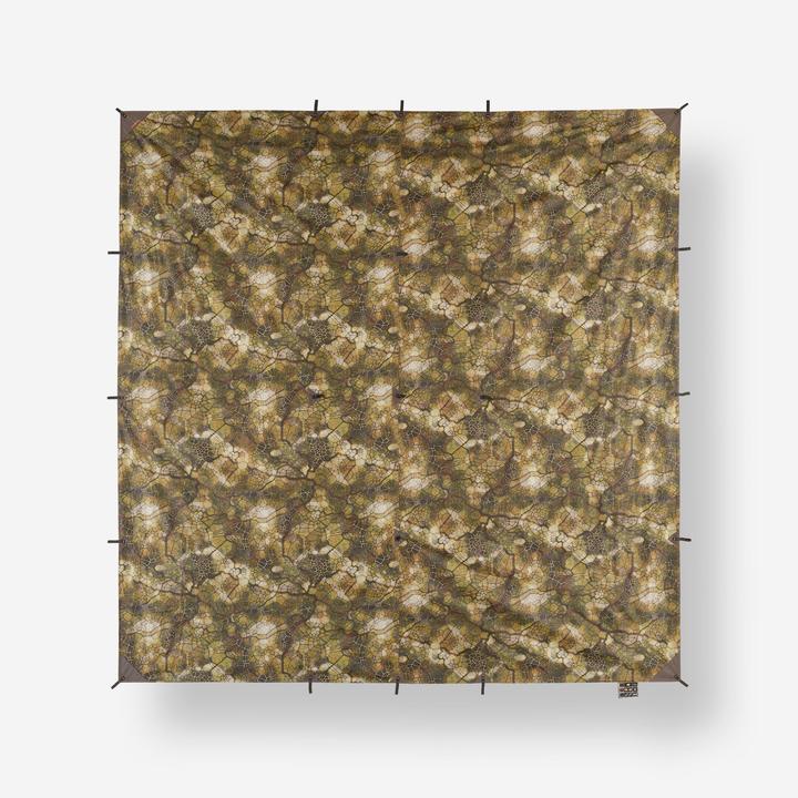 Image du produit Solognac Bâche imperméable camouflage
