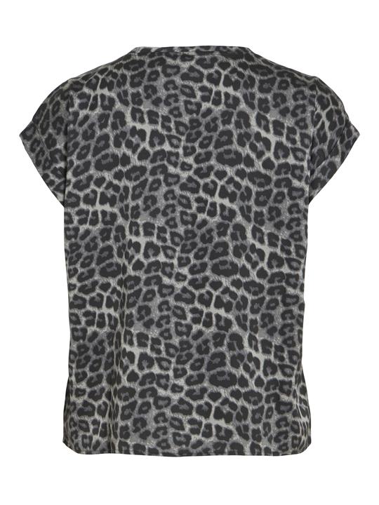 Immagine prodotto Vila Top con scollo rotondo e maniche corte (36)