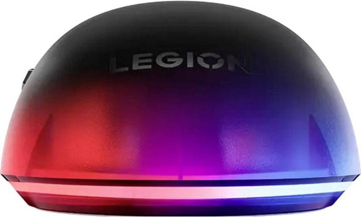 Produktbild Lenovo Legion M410 Wireless RGB Mouse - Mus - 6 knapper - Sort med RGB lys (Kabelgebunden, Kabellos)