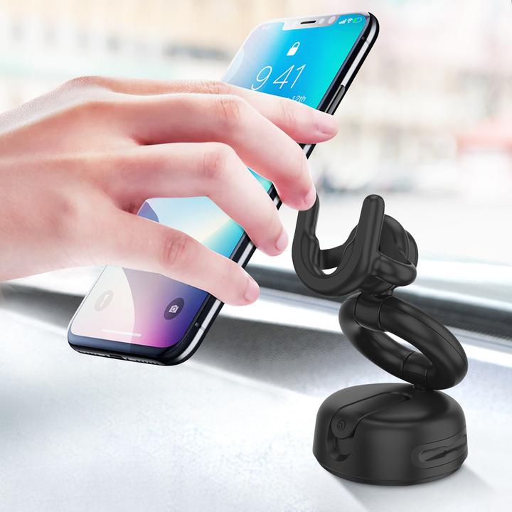 Actual product image PopSockets PopMount 2 Car Dash Windshield