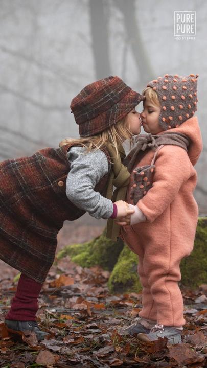 Produktbild Pure Pure Mütze Inka Walk / creme (55)