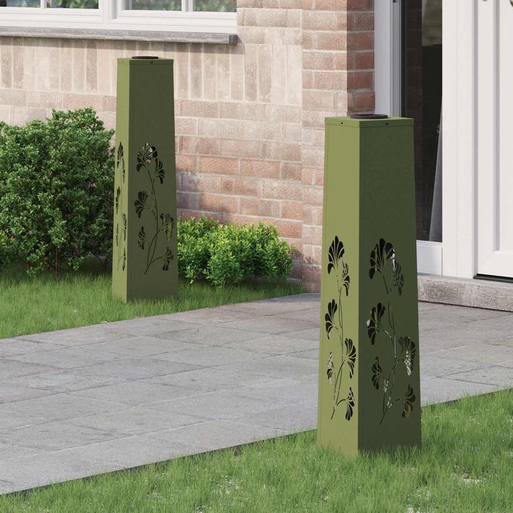Actual product image vidaXL Garten-Lichter
