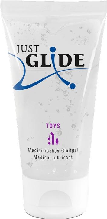 Actual product image Just Glide Toylube (50 ml)