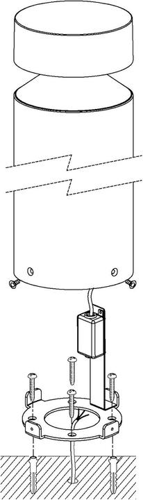 Image du produit EGLO Melzo (950 lm, IP44)