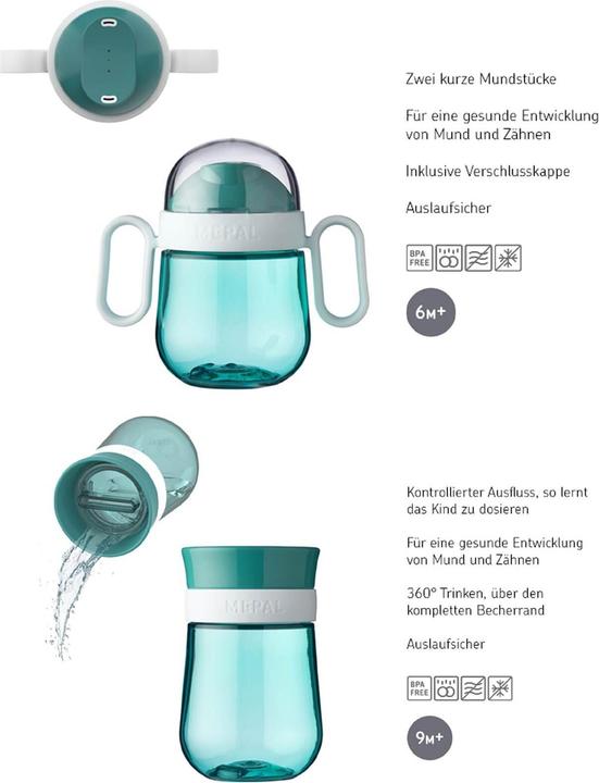 Actual product image Mepal Mio