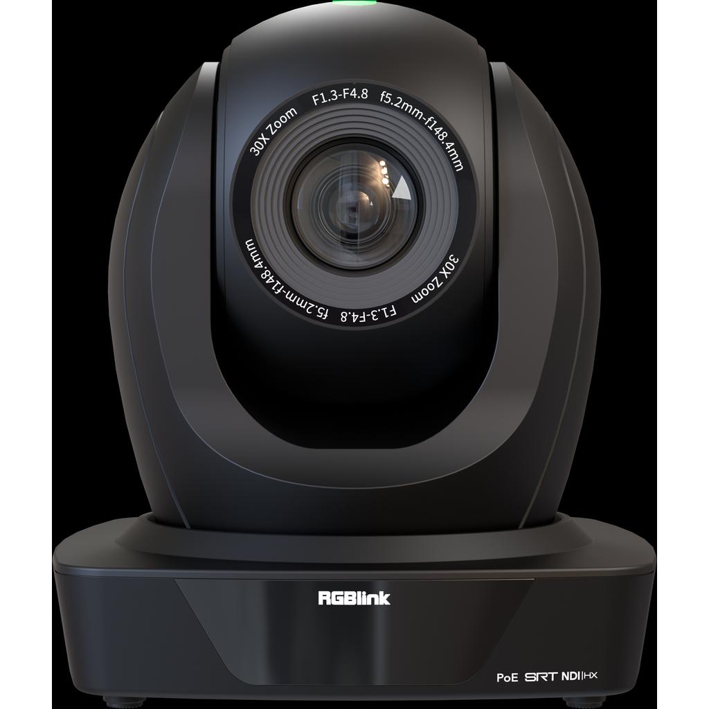RGBlink VUE NDI PTZ Camera 30x Optical Zoom, Netzwerkkamera
