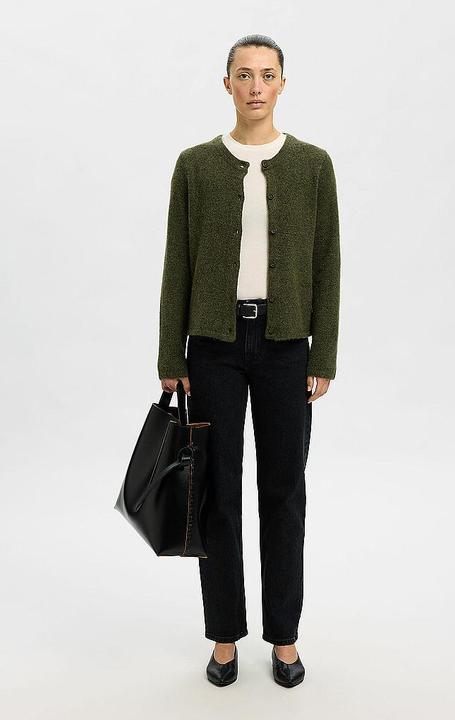 Produktbild Selected Femme Slflulu New Ls Knit Cardigan Noos (XS)