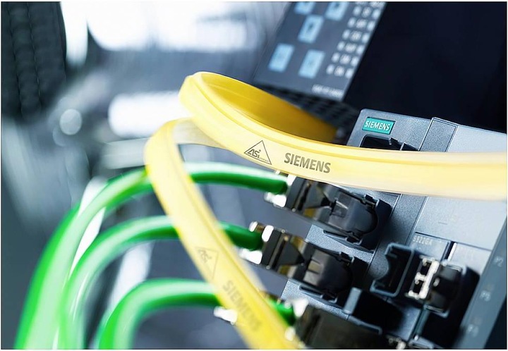 Productafbeelding Siemens AS-I adresseringseenheid