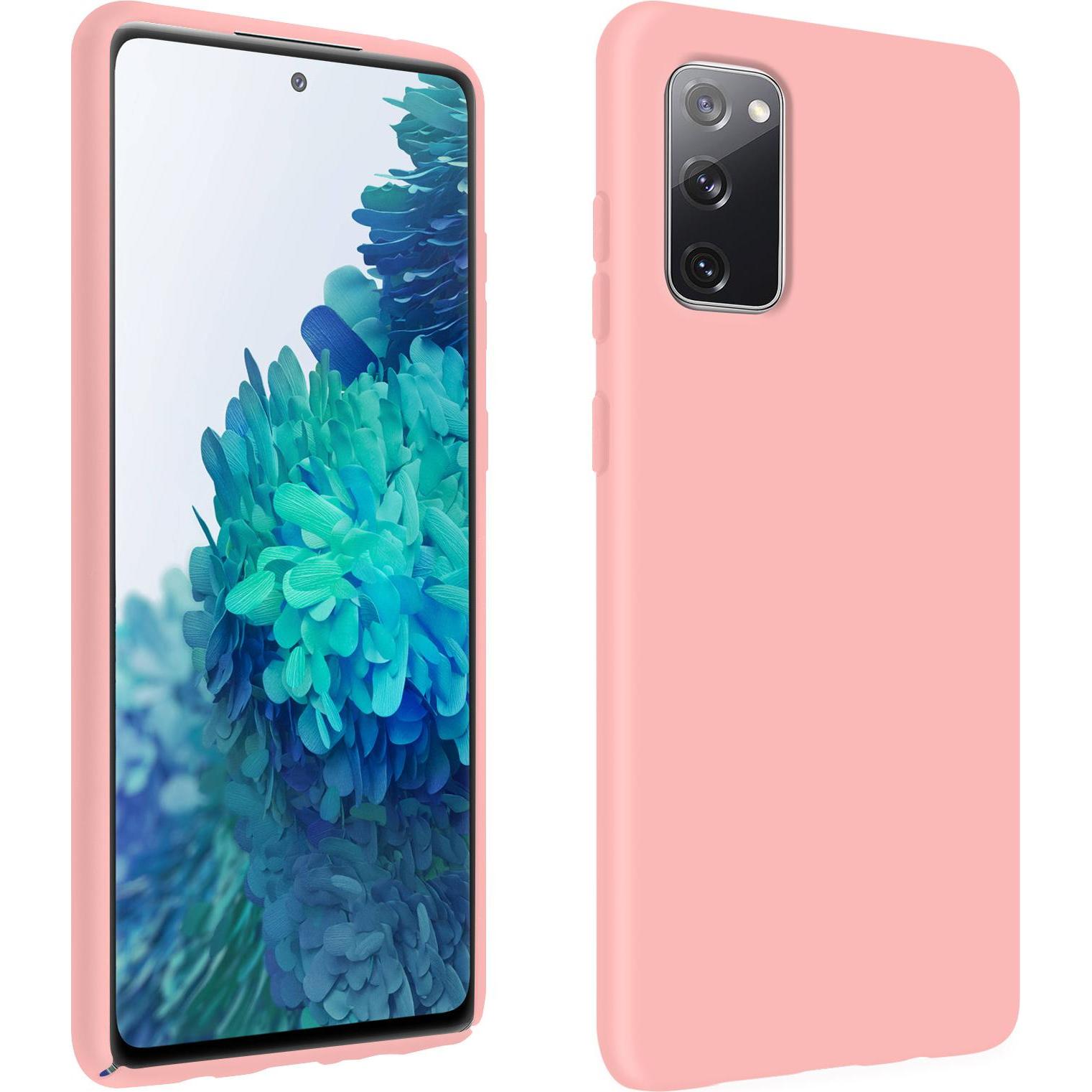 Avizar Fast Series (Samsung Galaxy S20 FE), Smartphone Hülle, Rosa