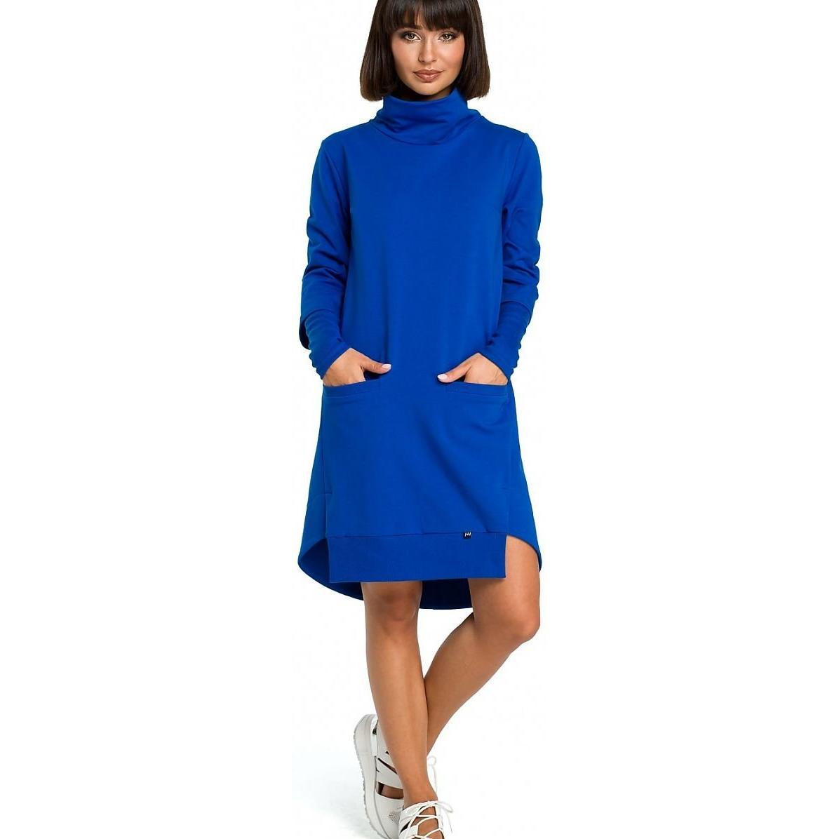 Thumbnail - Be Wear, Damen, Kleider, 946225, Blau, (M)