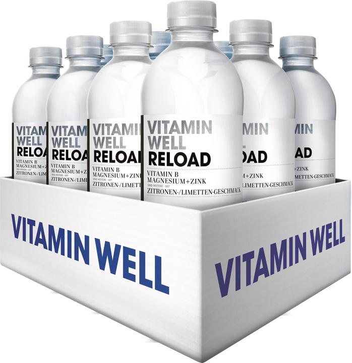Vitamin Well Idratare
