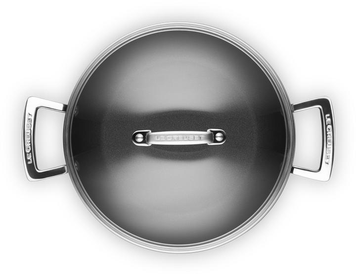 Produktbild Le Creuset Profipfanne (24 cm, Bräter + Schmortopf, Aluminiumguss)