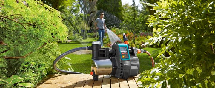 Image du produit Gardena Distributeur d'eau domestique (Pompe d’alimentation domestique)
