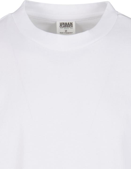 Image du produit Urban Classics Organic Oversized Cropped Tee - 138081