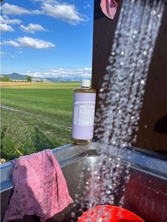 Image du produit Dr. Bronner's Pure Castile (945 ml)