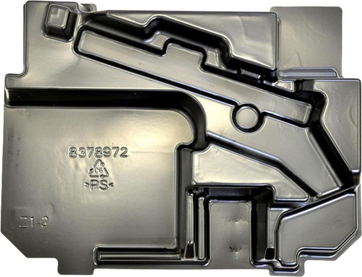 Produktbild Makita 837897-2 Werkzeugkoffer-Zubehör Einschub (1 Teil)