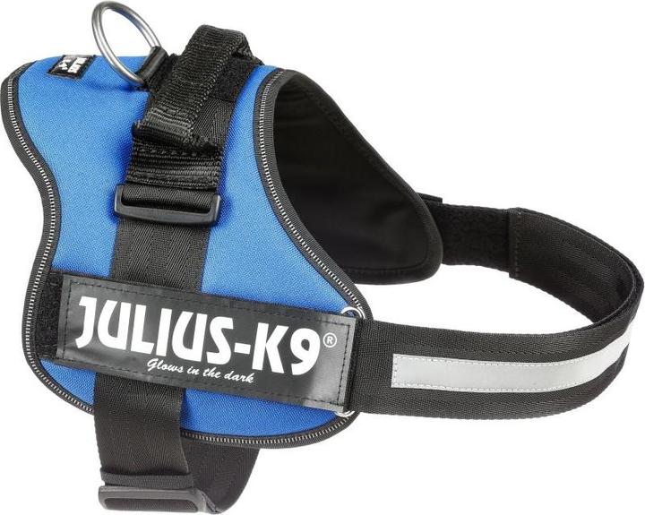 Actual product image Julius-K9 Power harness for larger dogs ergonomic (L, XL, Dog, Dog sport)