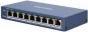 Actual product image Hikvision DS-3E1105P-EI Network Switch Fast Ethernet (10/100) Power over Ethernet (PoE) (5 ports)