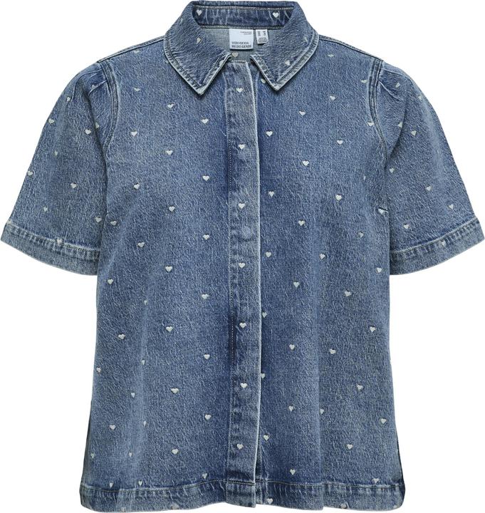 Produktbild Vero Moda VMCDIONNE Jeanshemd Jeanshemd (48)