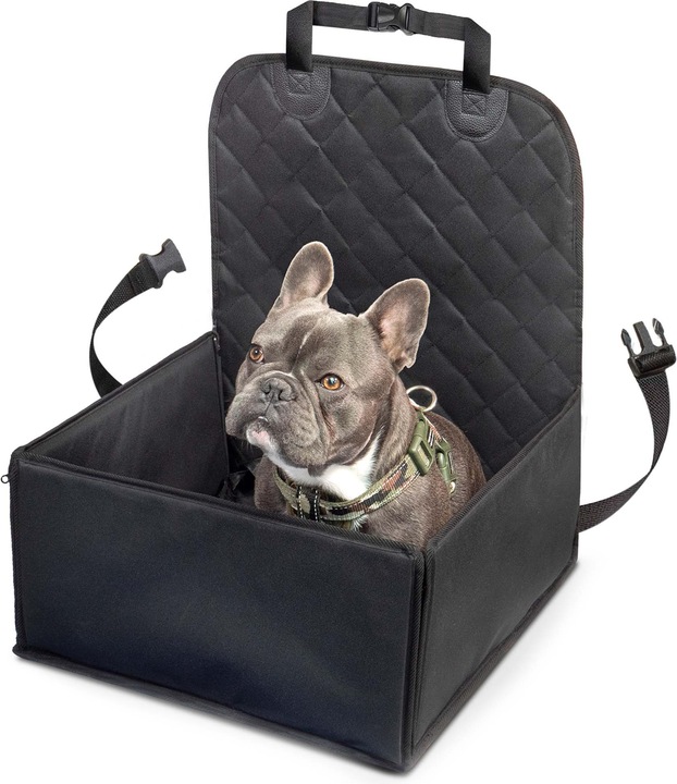 Immagine prodotto Fudajo Seggiolino per cani (Cane, Pieghevole, Lavabile)