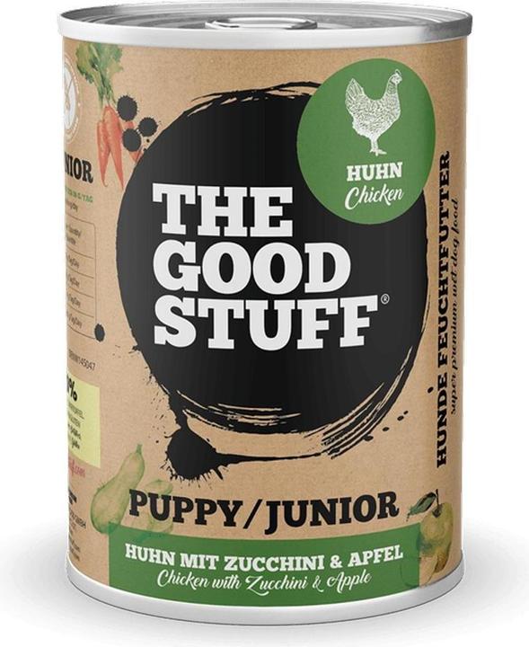 The Goodstuff Huhn und Zucchini (Junior, 1 Stk., 400 g)