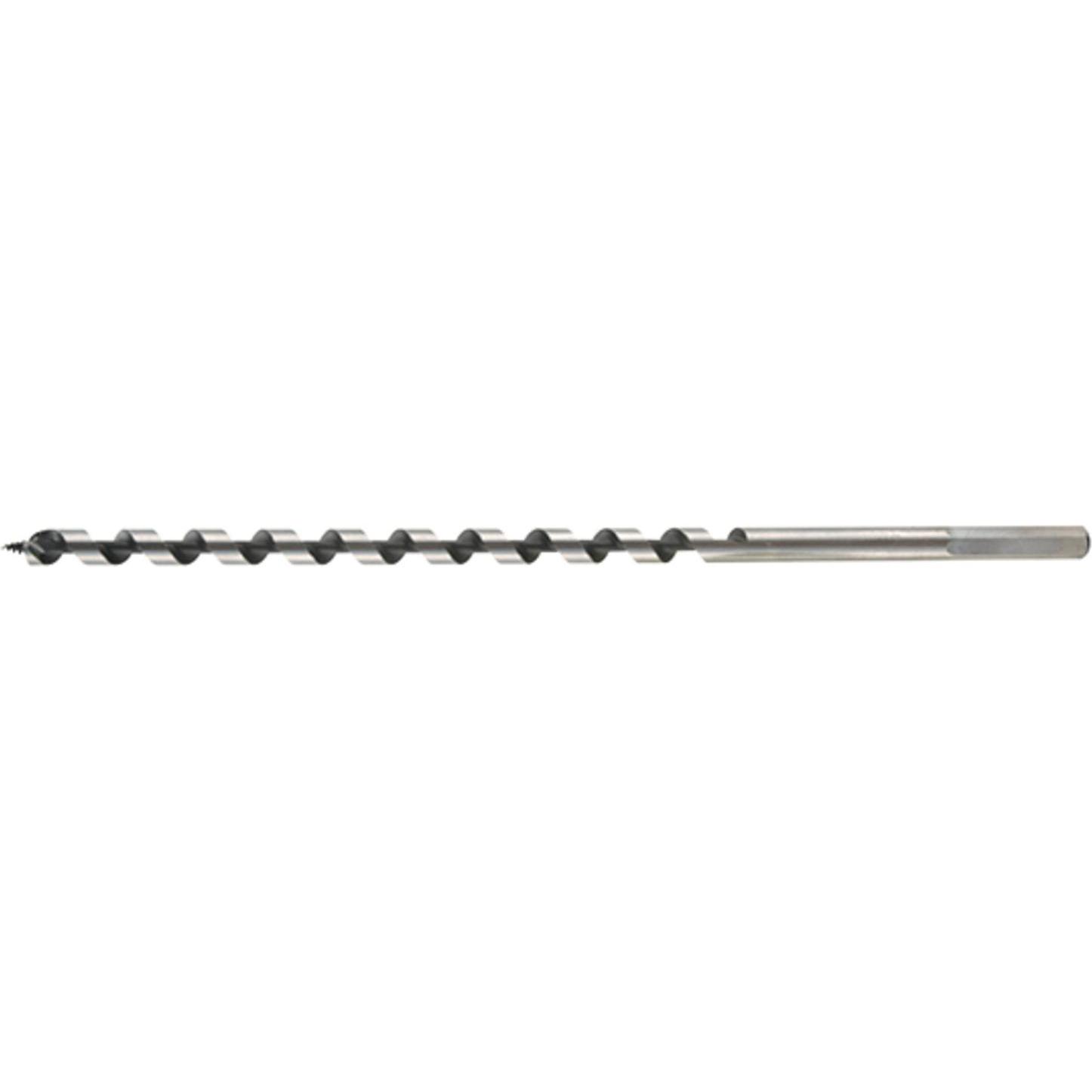 Makita, Bohrereinsatz, Schlangenbohrer 12x400mm (12 Millimeter)
