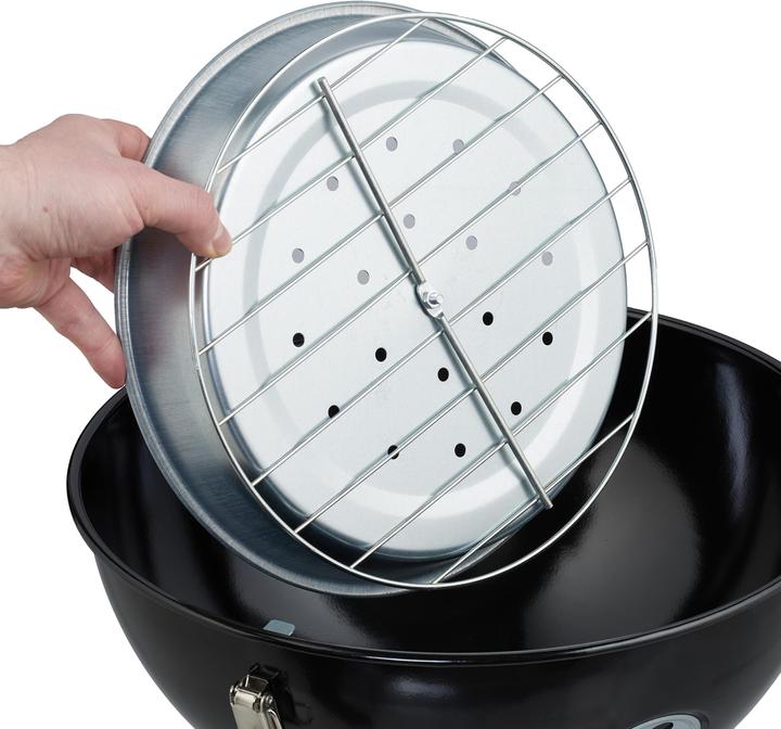 Produktbild Relaxdays Kugelgrill (37 cm)