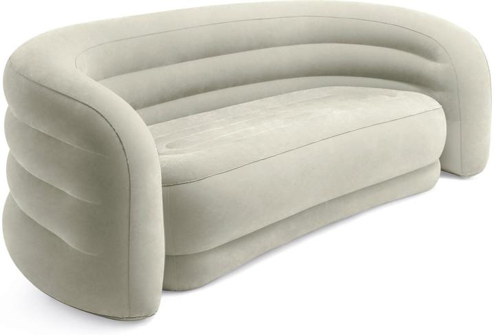 Intex Curved sofa (229 x 109 cm)