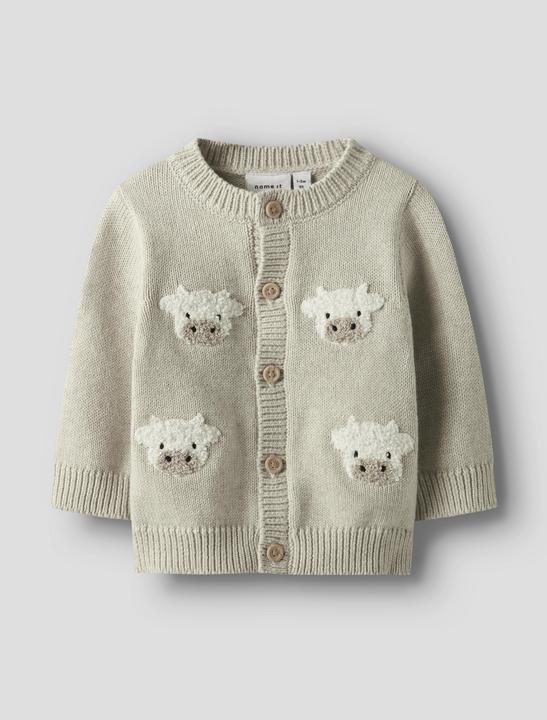 Immagine prodotto Name it Bio-Baumwoll Strickjacke (68)