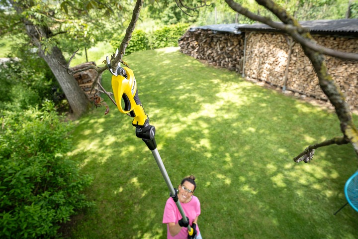 Actual product image Kärcher Telescopic extension