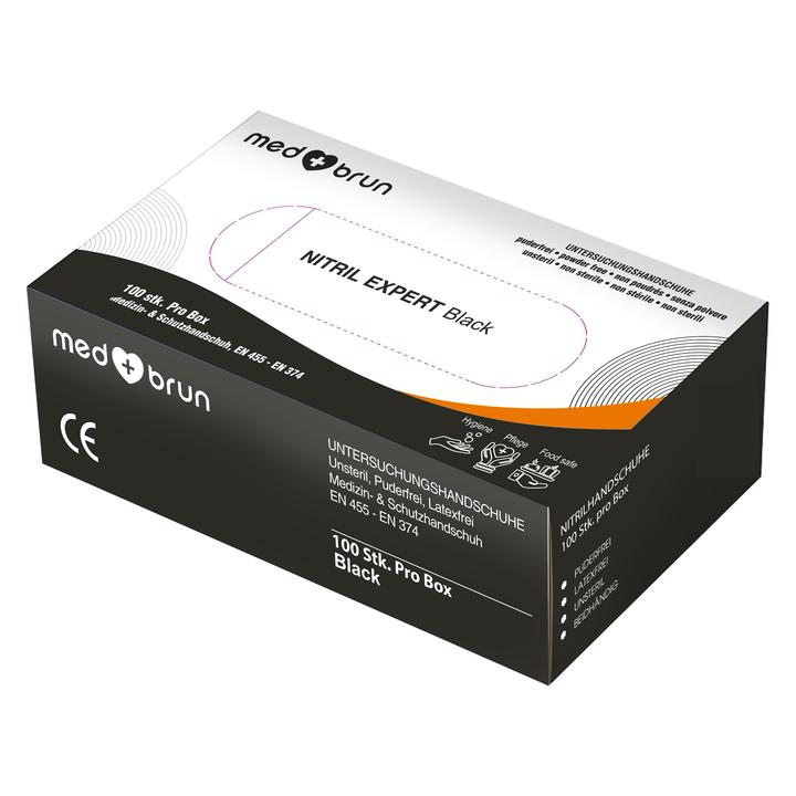Actual product image MedBrun Expert (L)