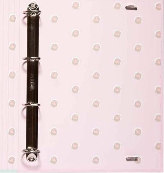 Immagine prodotto Pusheen Raccoglitore ad anelli A4 (A4, 1 Pezzo/i)