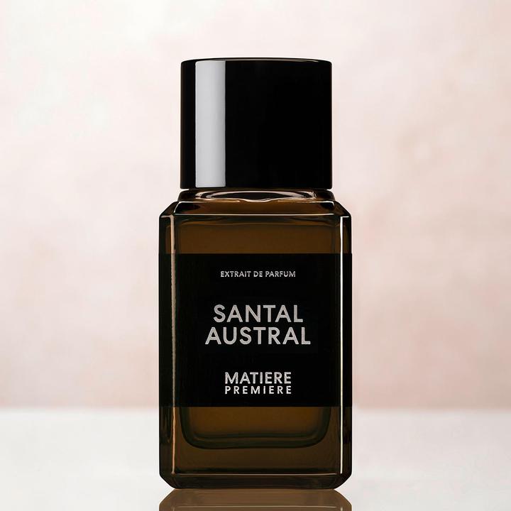Actual product image Matiere Premiere Santal Austral Extrait Parfum 100 ml (Extrait De Parfum, 100 ml)