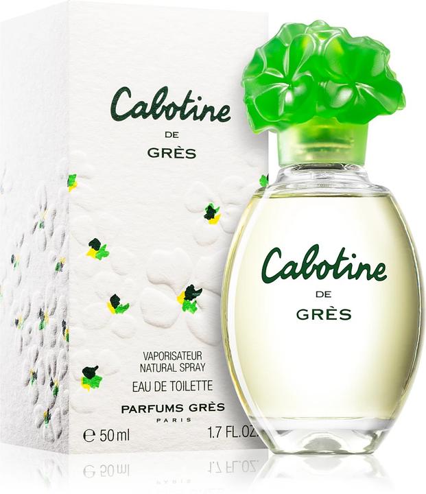 Immagine prodotto Gres Cabotine (Eau de toilette, 50 ml)