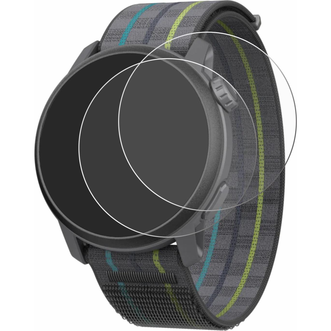 Thumbnail - BROTECT Schutzfolie Displayschutz Klar, Smartwatch Schutzfolie, Transparent