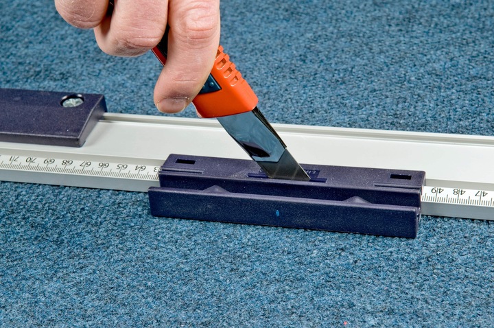 Actual product image kwb Universal guide rail (80 cm)
