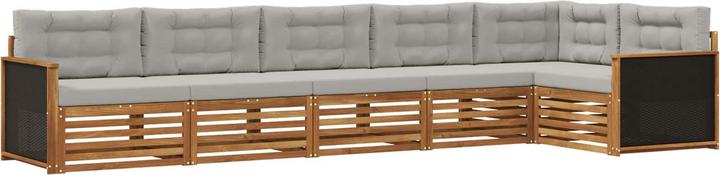 Produktbild vidaXL Outdoor-Sofa