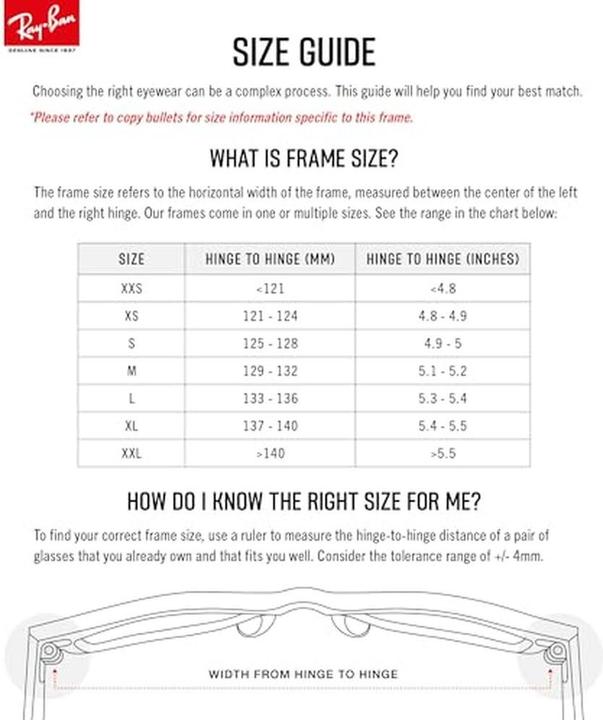 Actual product image Ray Ban Hexagonal