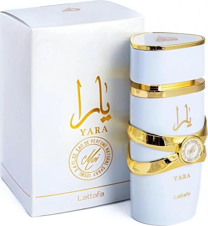 Actual product image Lattafa Yara Moi (Eau de parfum, 100 ml)