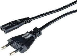 Actual product image Hama Power cable, 1.5 m, Black (1.50 m)