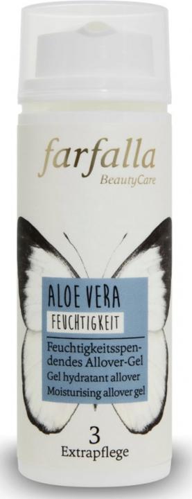 Immagine prodotto Farfalla Aloe Vera (Gel corpo, 150 ml)