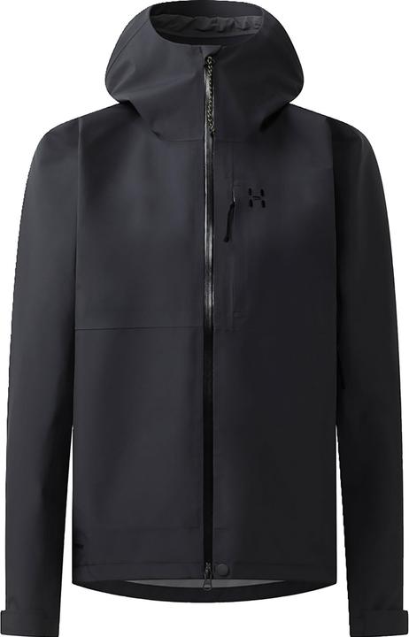 Immagine prodotto Haglöfs Haglfs Front Proof II Jacket Women, L, True Black 2C5 (L)