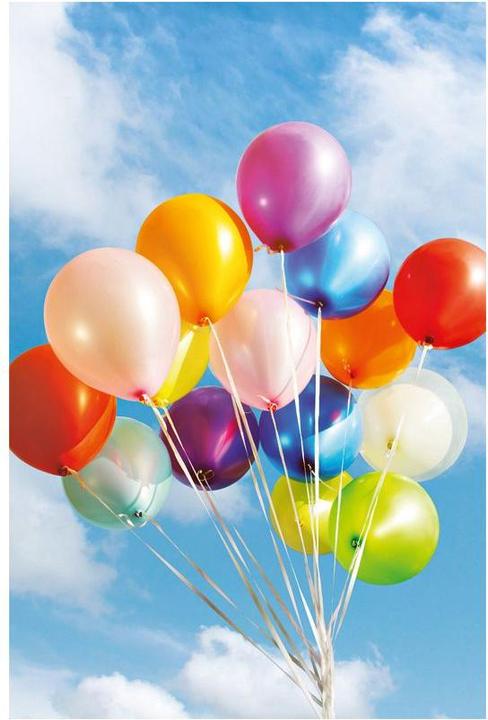 Produktbild ABC Glückwunschkarte Blanko (1 Stk.)