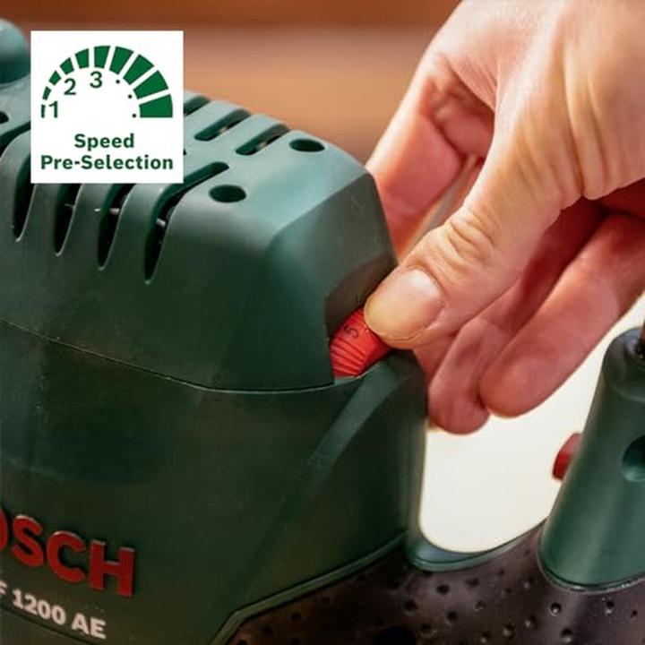 Produktbild Bosch Home & Garden Pof 1200 Ae