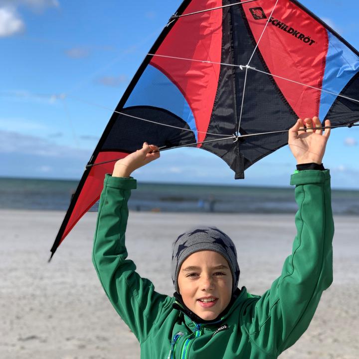 Produktbild Schildkröt Stunt Kite