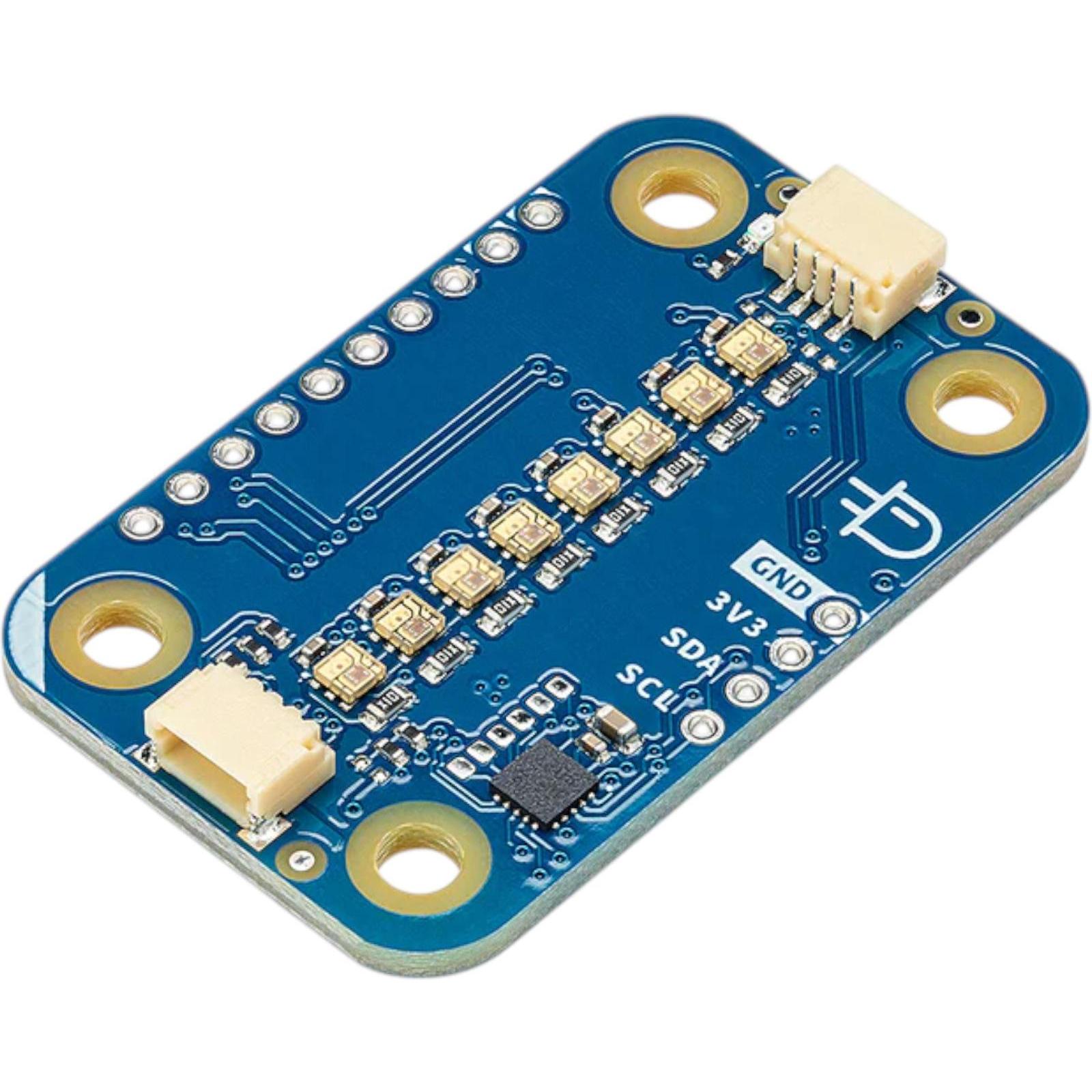 Arduino Modulino Pixels, Scheda + Kit di sviluppo